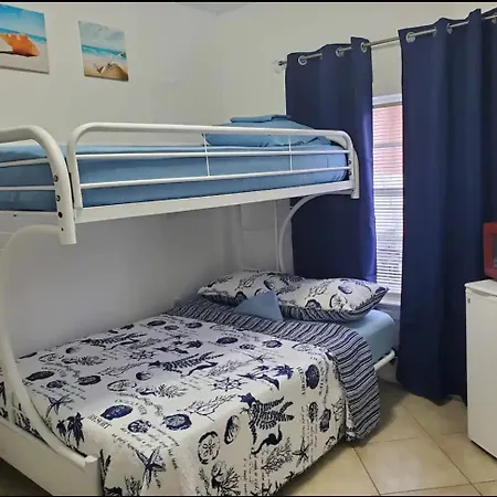 B3 Best Value On Private Bedroom With Private Bathroom In Little Havana, Miami Exterior photo