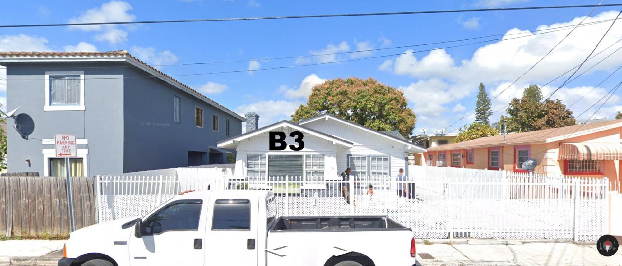 Homestay B3 Value On Private Bedroom With Private Bathroom In Little Havana,