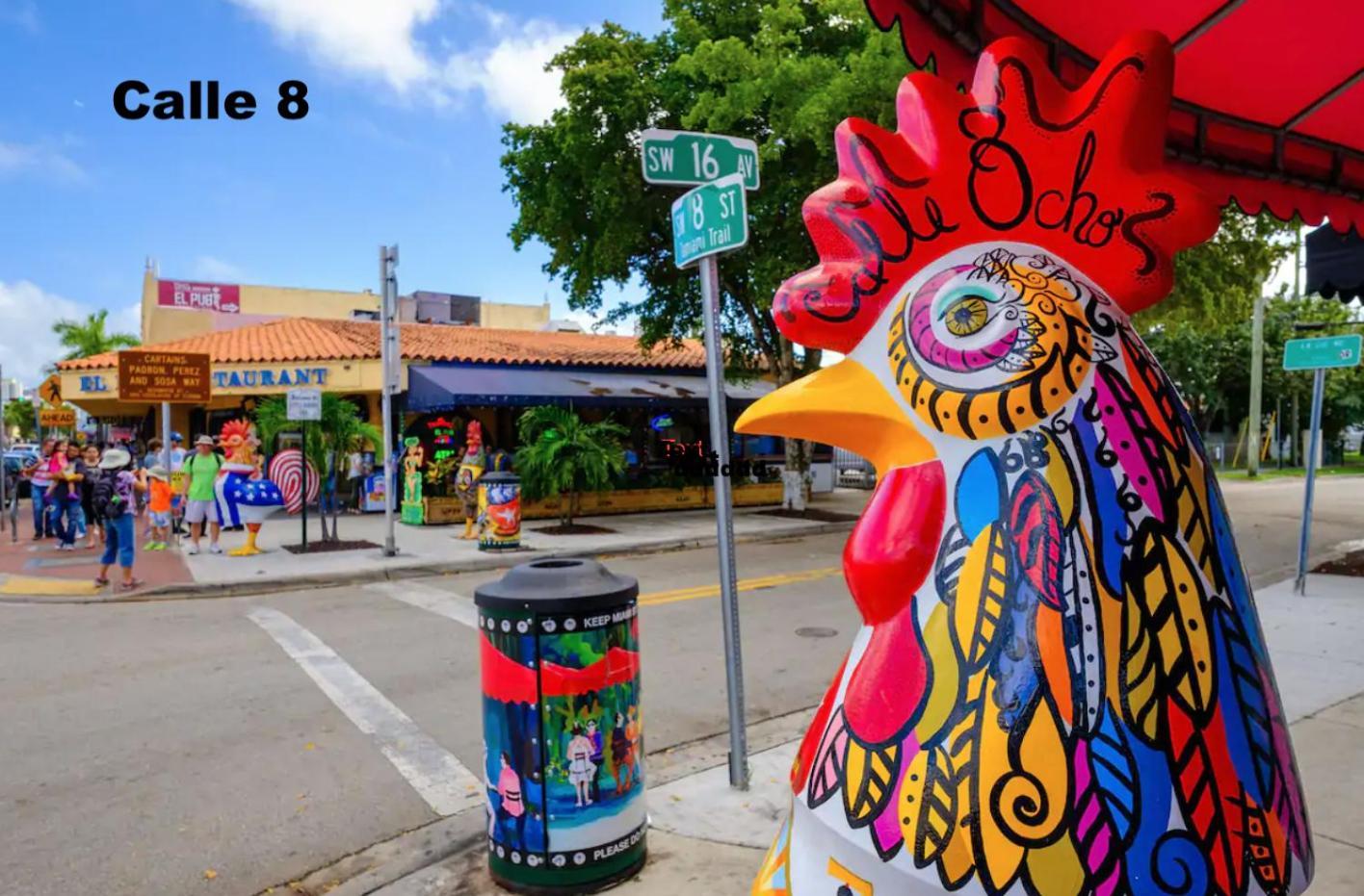 B3 Value On Private Bedroom With Private Bathroom In Little Havana,